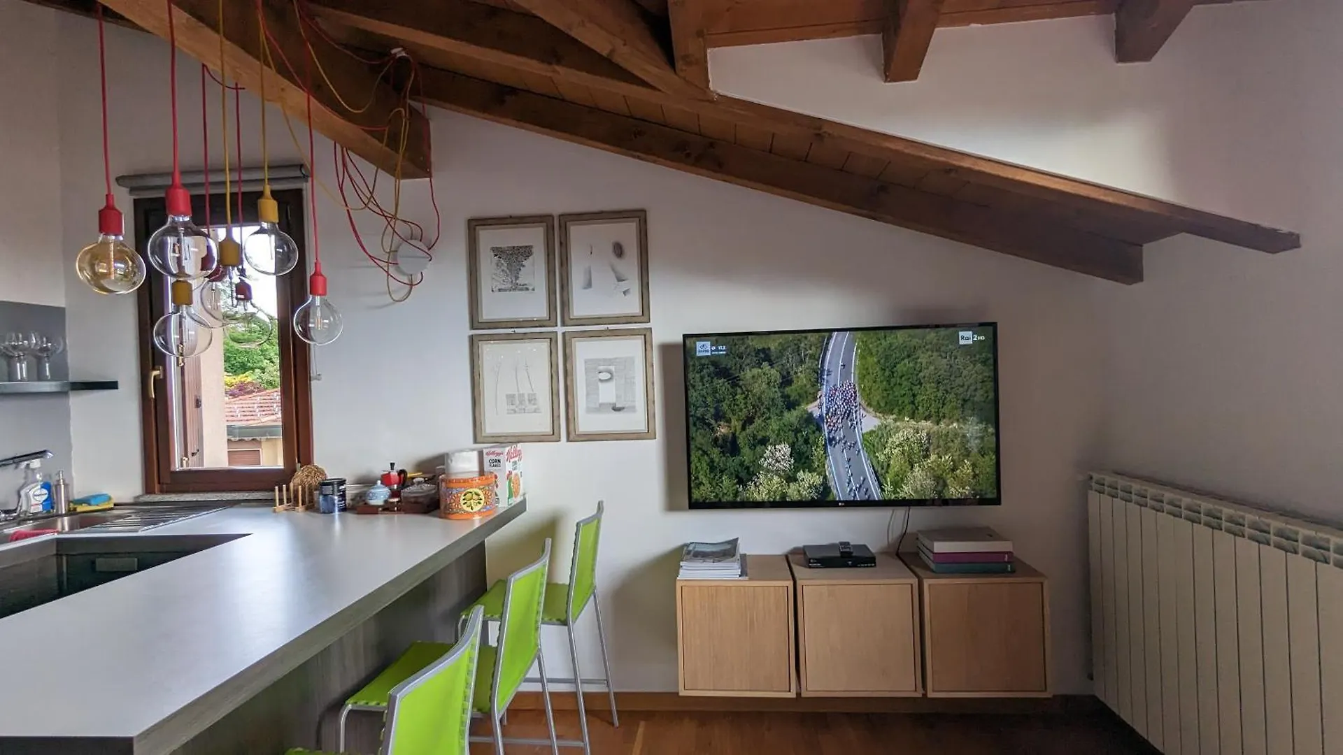 B&B Audrey Varese Appartement