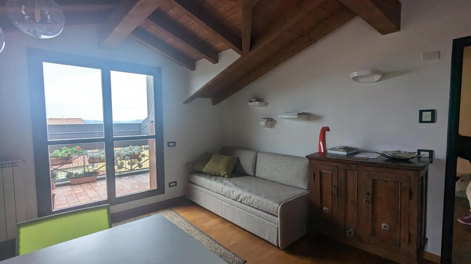 Appartement B&B Audrey Varese