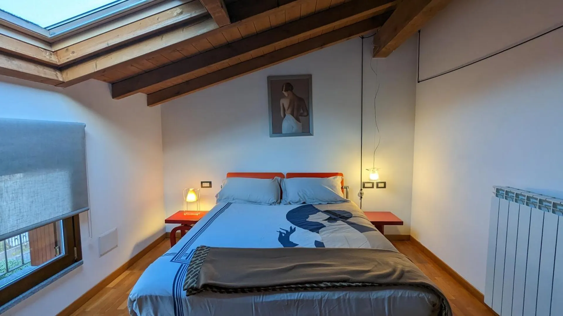 B&B Audrey Varese 0*,