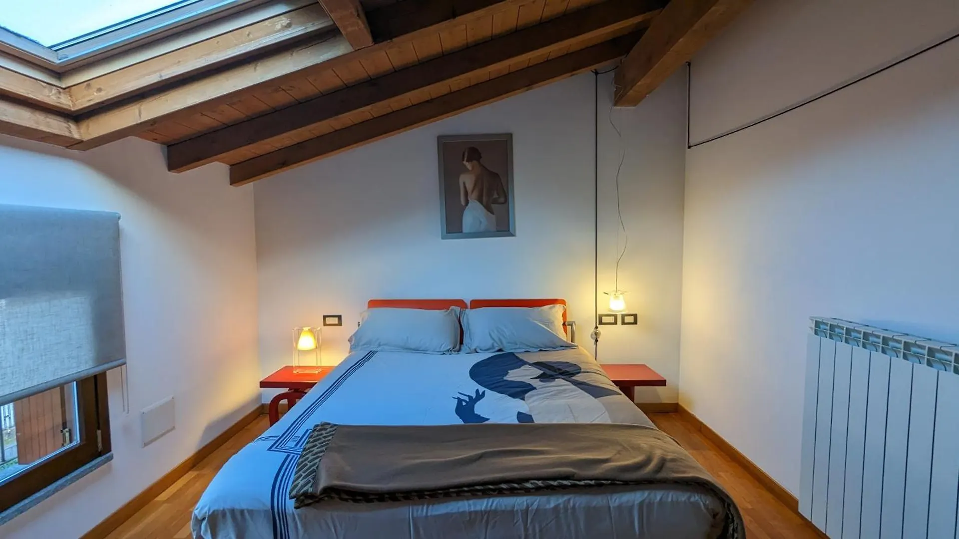 Appartement B&B Audrey Varese