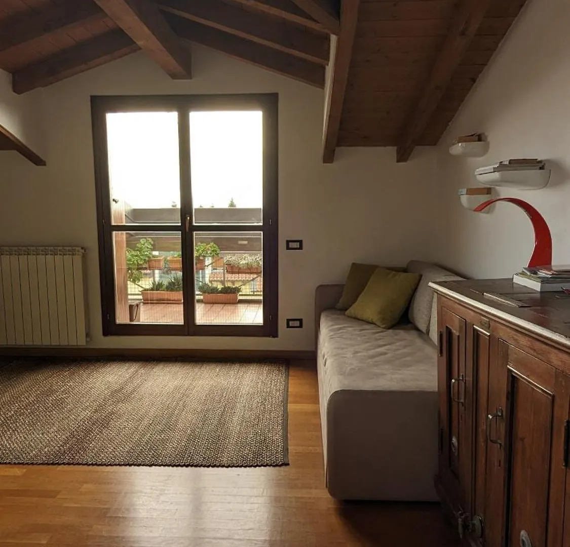 B&B Audrey Varese Appartement