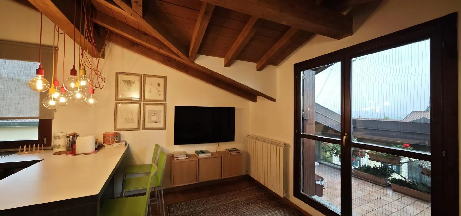 Appartement B&B Audrey Varese Italië