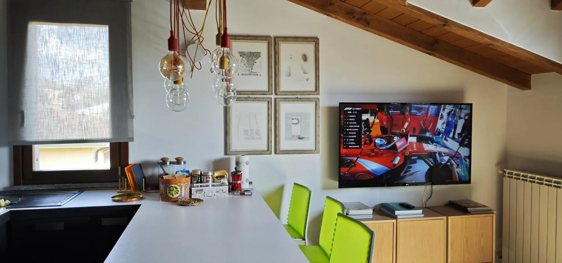 Appartement B&B Audrey Varese