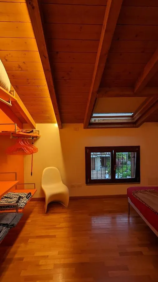 B&B Audrey Varèse Appartement