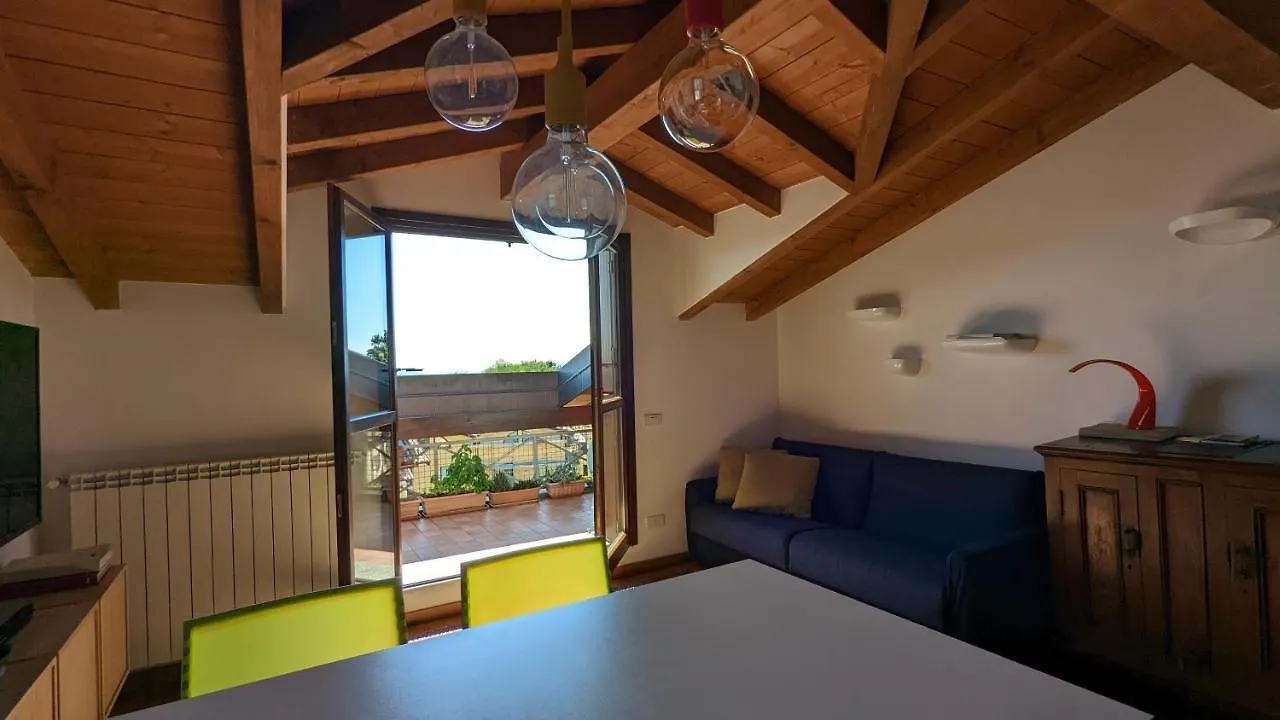 Appartement B&B Audrey Varèse