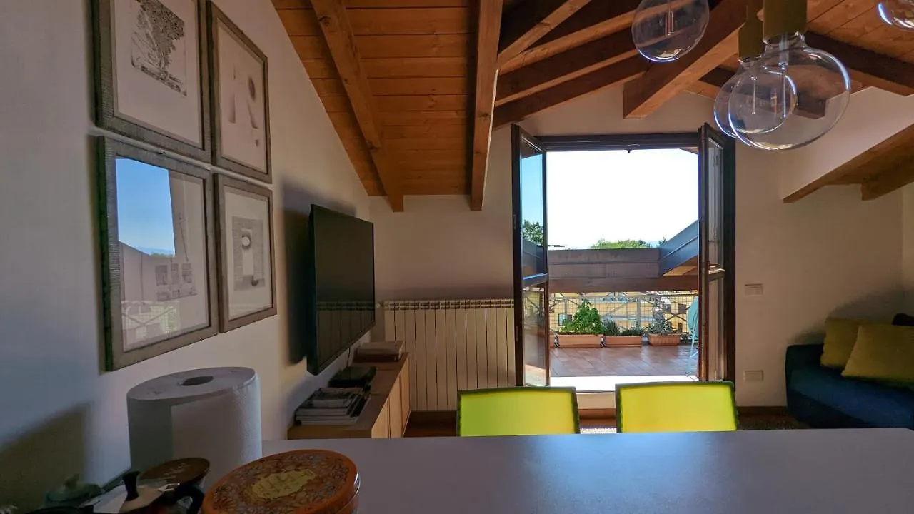 B&B Audrey Varèse Italie