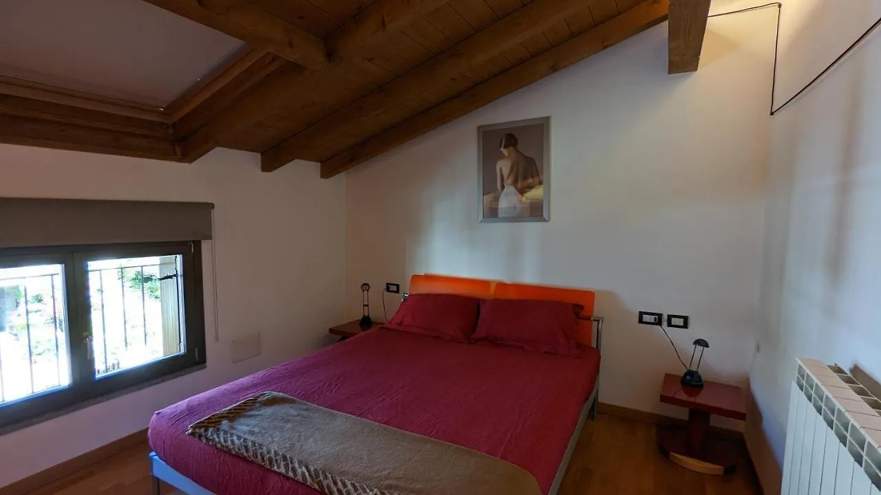 B&B Audrey Varèse Appartement