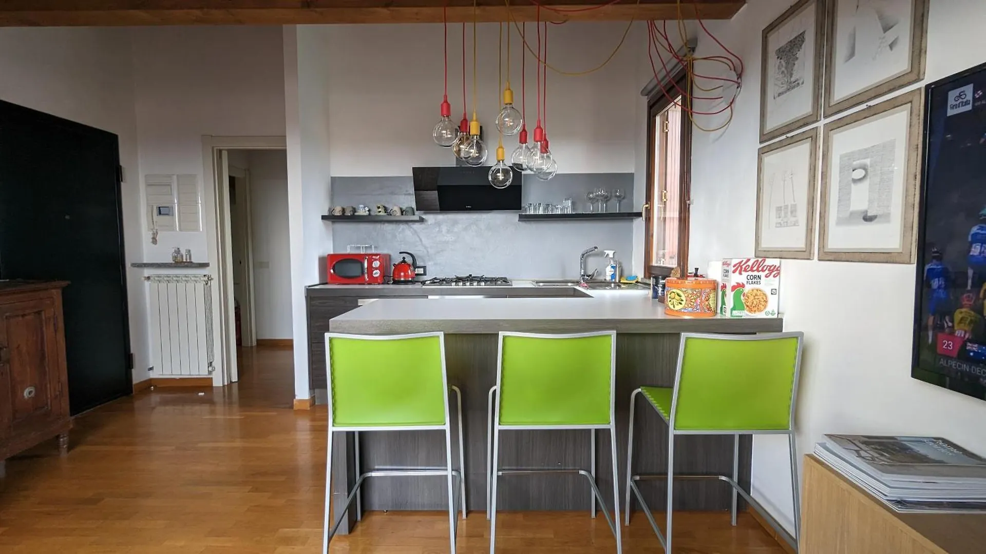 B&B Audrey Varèse 0*,  Italie