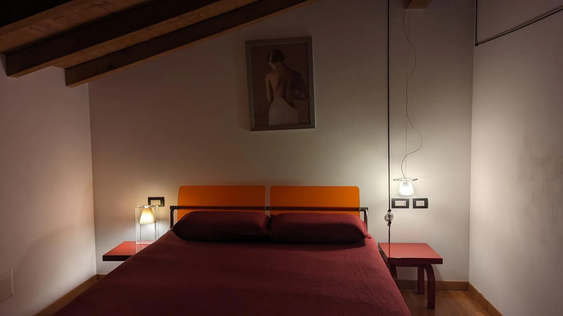 B&B Audrey Varèse 0*,  Italie