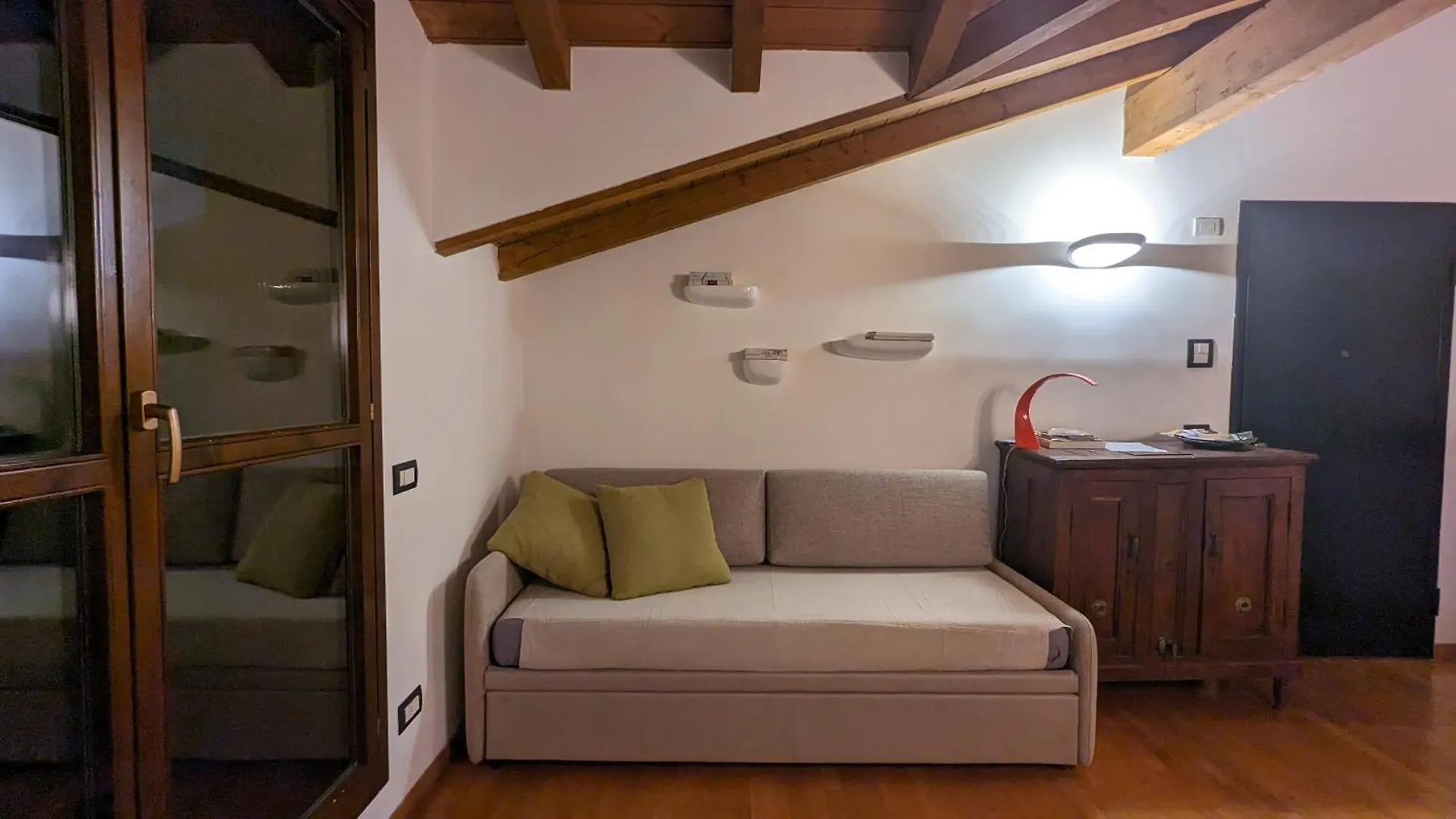 B&B Audrey Varèse Appartement