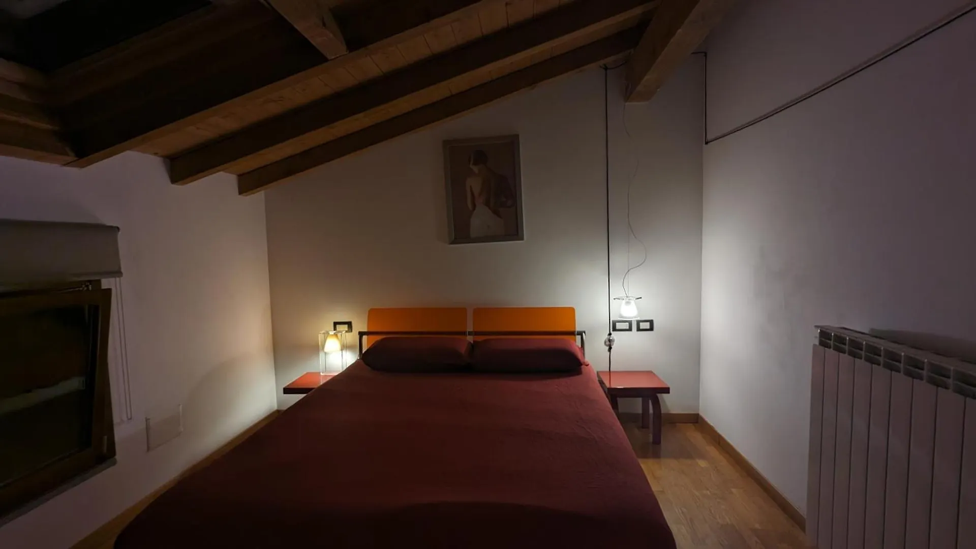 B&B Audrey Varèse Appartement
