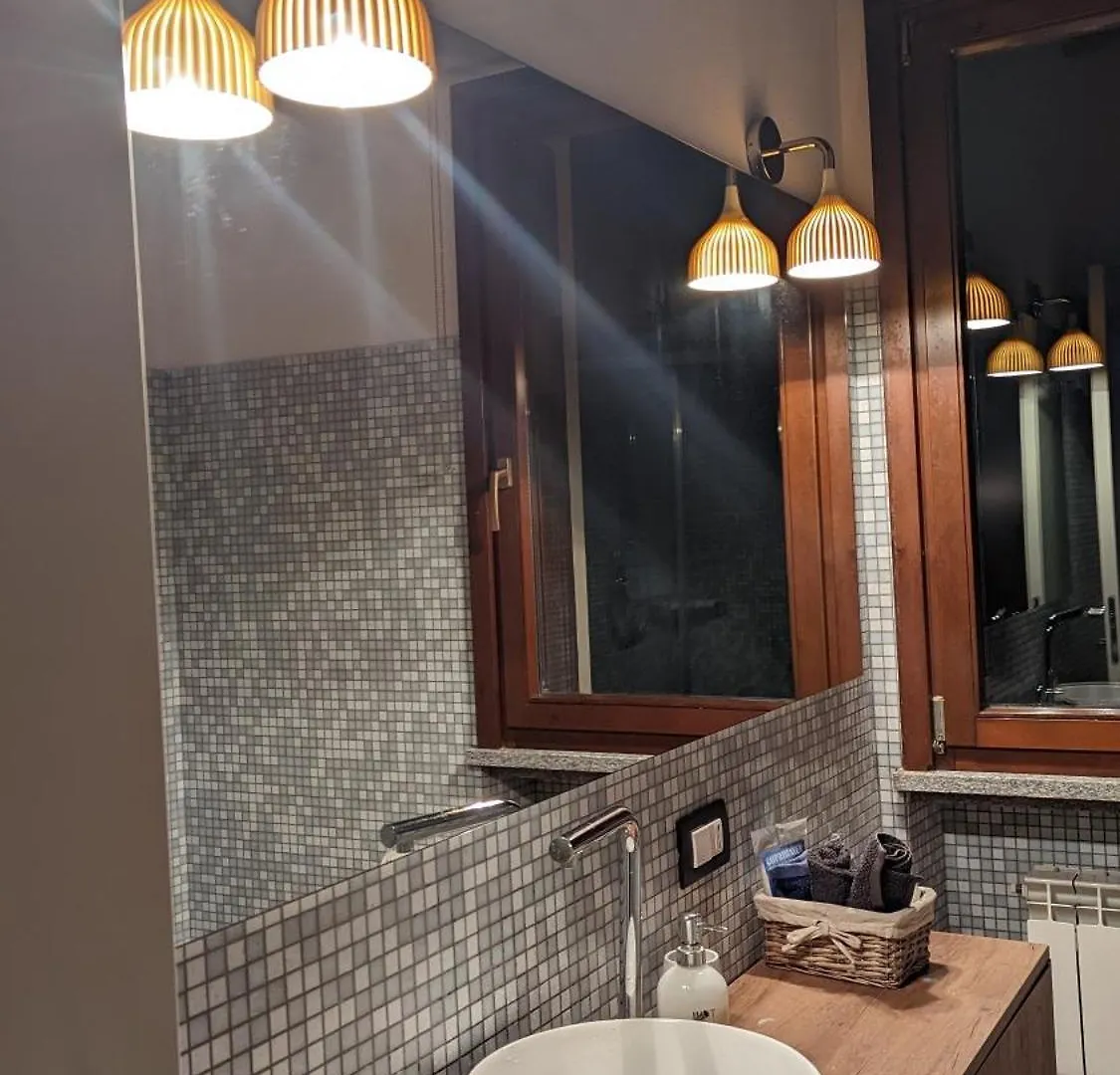 B&B Audrey Varèse Appartement