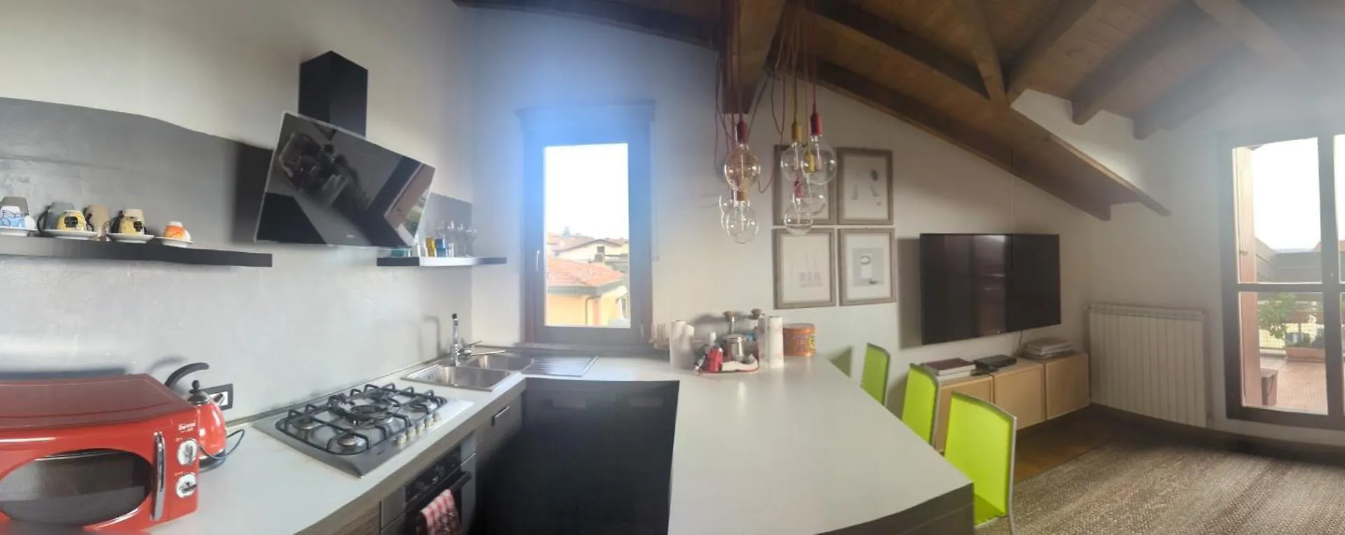 B&B Audrey Varèse Italie