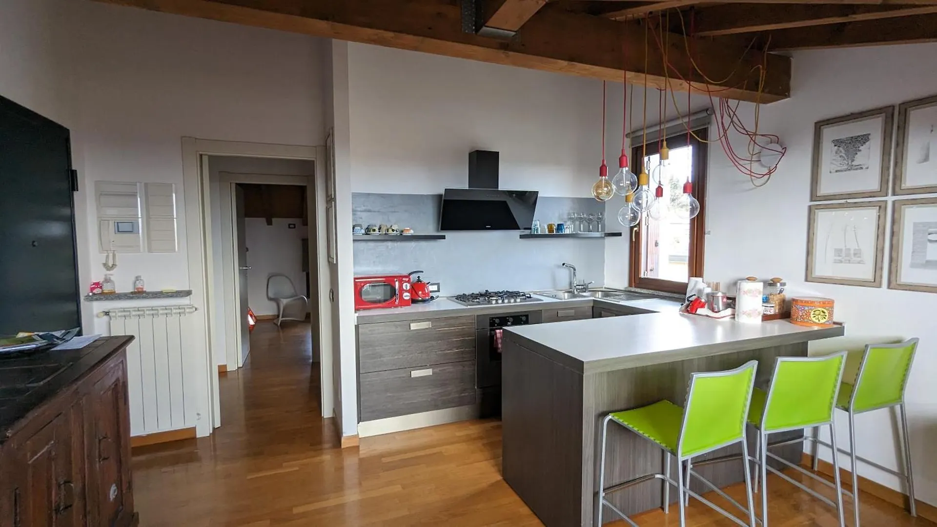 Appartement B&B Audrey Varèse