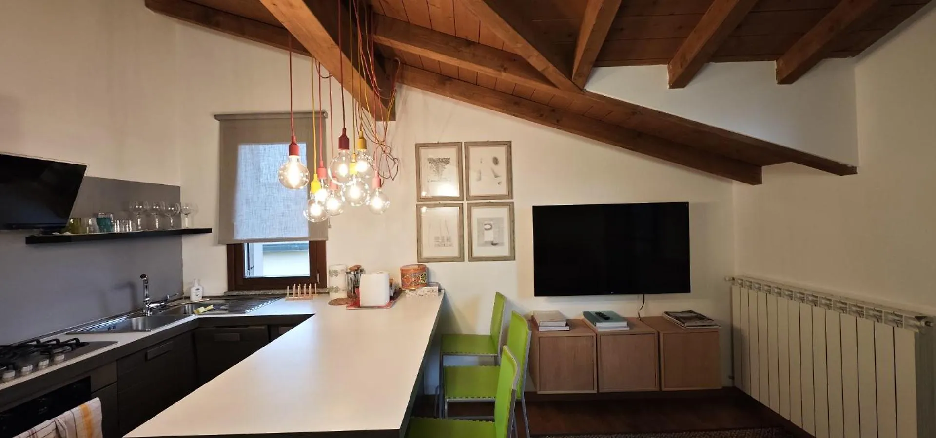 B&B Audrey Varèse Appartement