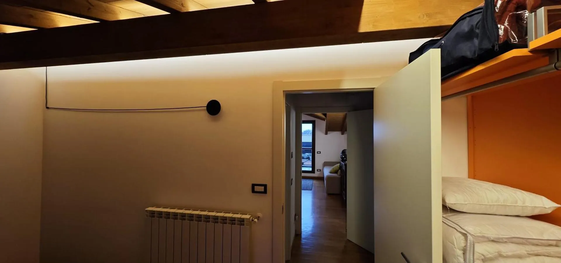 B&B Audrey Varèse Appartement