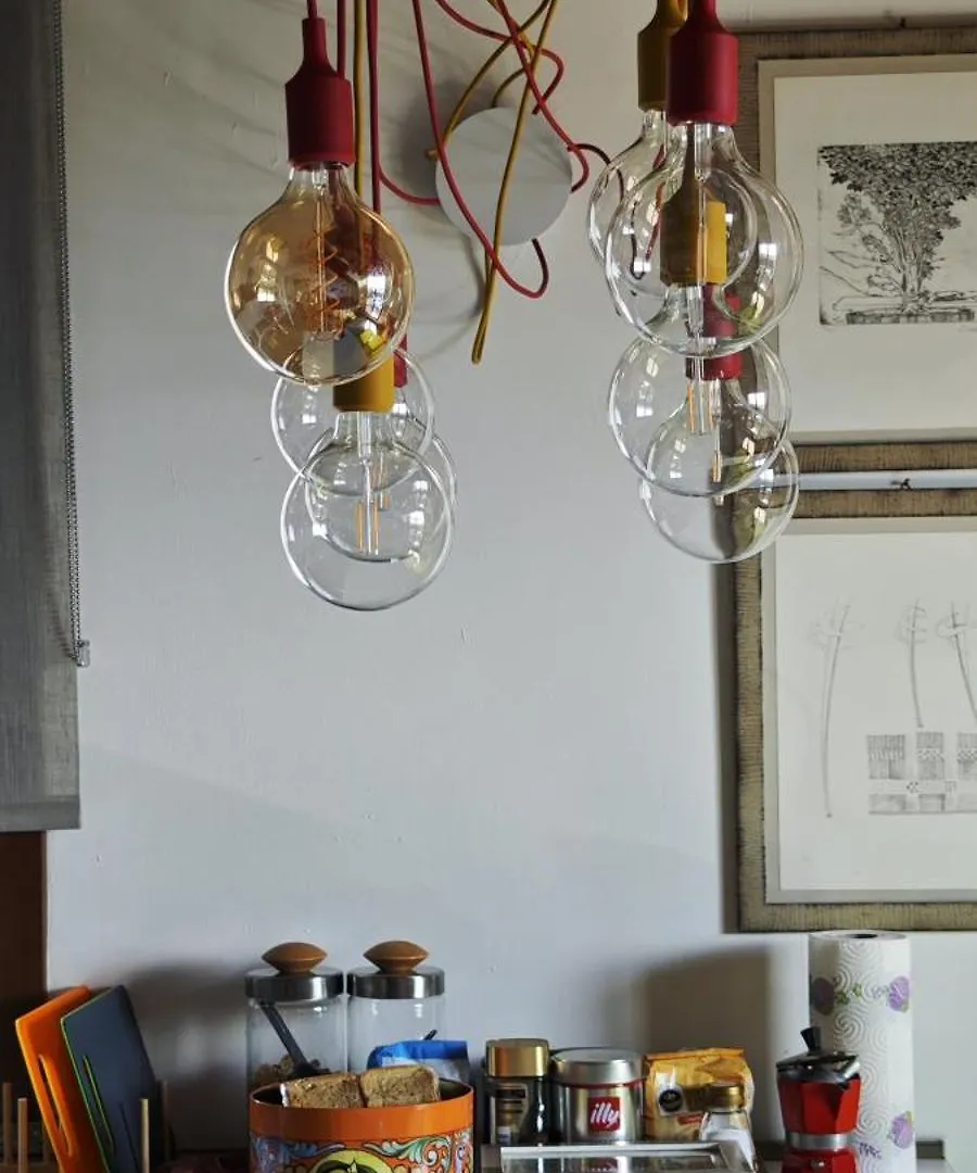 Appartement B&B Audrey Varèse Italie